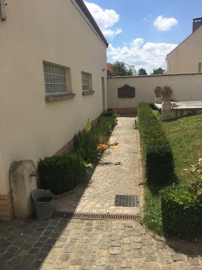 Rue De La Gare Villa Prouzel Kültér fotó
